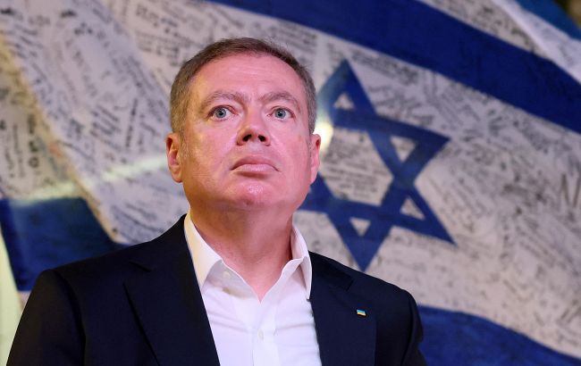 Украина считает Израиль союзником и ожидает увеличения помощи, - посол