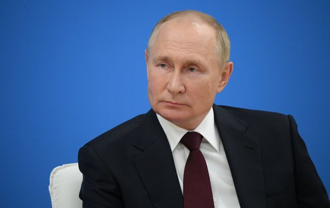 Росія призупиняє участь у Договорі про стратегічні наступальні озброєння, - Путін