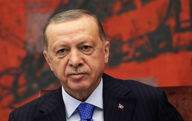 Эрдоган заявил, что позиция Швеции по курдам замедляет ее процесс вступления в НАТО