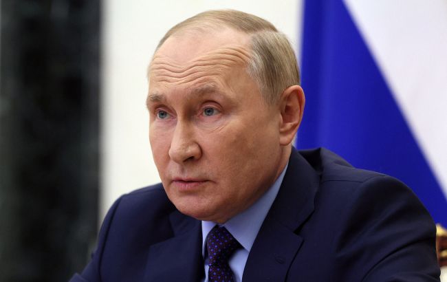 Путін вперше зробив заяву про вибух на Кримському мосту