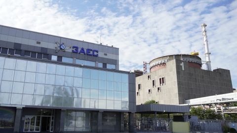 Зеленський зустрівся з главою МАГАТЕ: говорили про Запорізьку АЕС, і не тільки