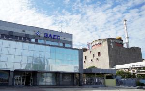 На ЗАЭС произошел уже 27-й блекаут, станция работает на генераторах