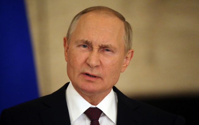 "Динаміка позитивна". Путін знову відзначився цинічною заявою про війну проти України
