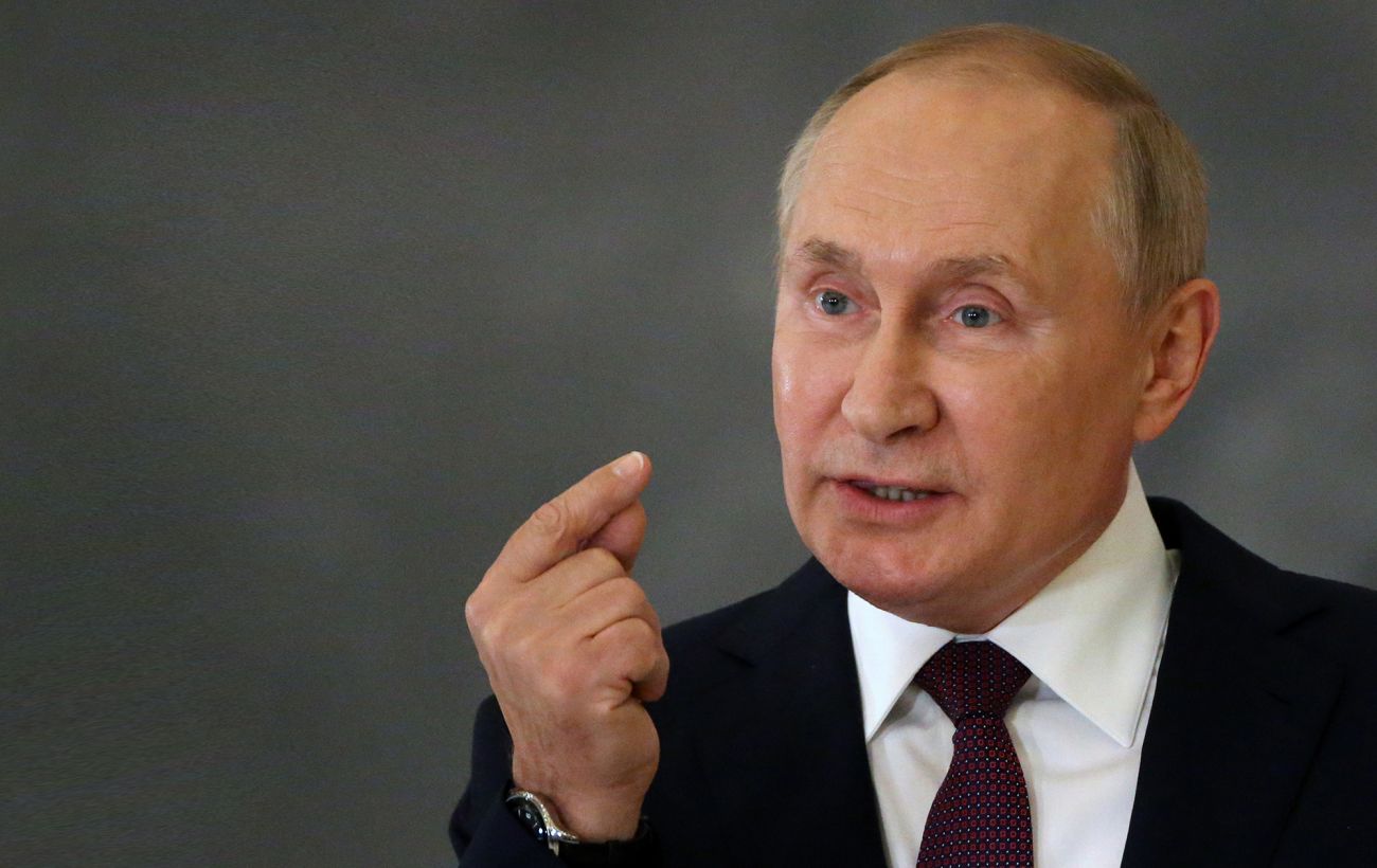 Путін наполягає на передачі всього Донбасу Росії, - ЗМІ