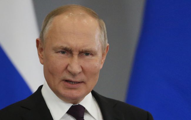 Путин снова обвинил Запад во всех бедах: "риск конфликта растет"