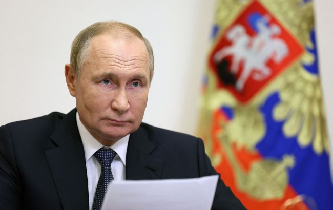 Теперь окончательно. Путин согласовал приостановку участия РФ в ядерном договоре