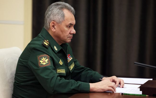 Шойгу нібито побував в Україні: "інспектував" генерала Суровікіна