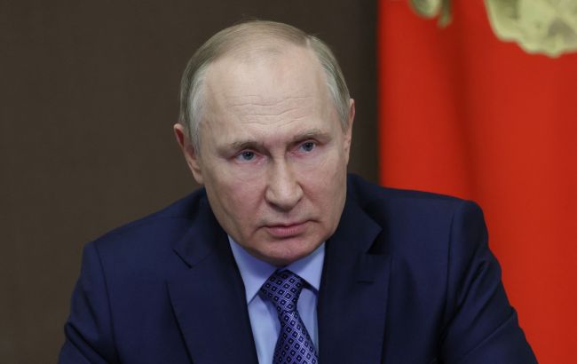 Путин заявил, что доставил ядерное оружие в Беларусь