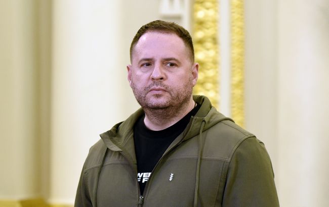 Ермак назвал задачу №1 по санкциям против России