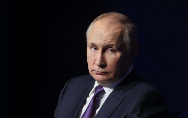 Путину предлагали ударить по Украине космической ракетой, - Bild