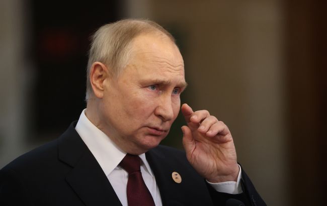 Путін оголосив про нові "успіхи" РФ на фронті, однак в ISW розкрили правду