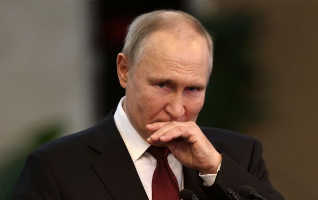 Путін поспіхом перекидає військові кораблі до Балтійського моря