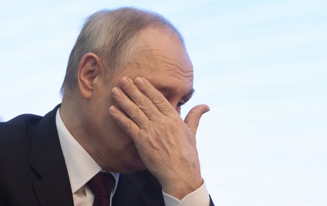 Путин нашел нового "виновного" в топливном кризисе в России