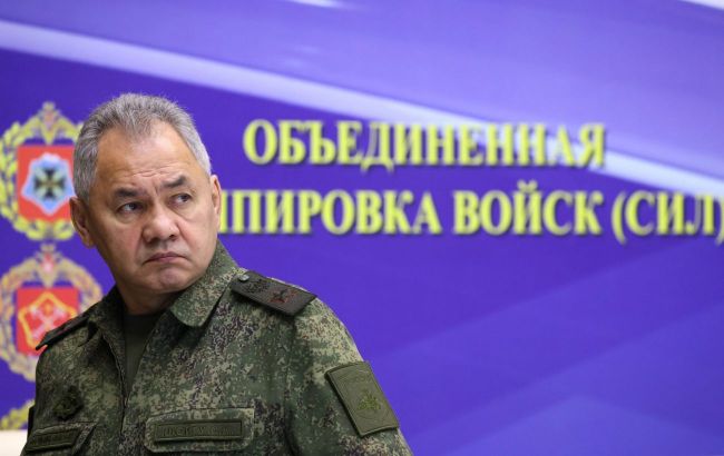 Шойгу заявив про підготовку 9 резервних полків для відправки на війну проти України