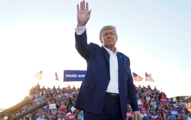 Трамп обігнав Байдена ще в одному опитуванні виборців в США