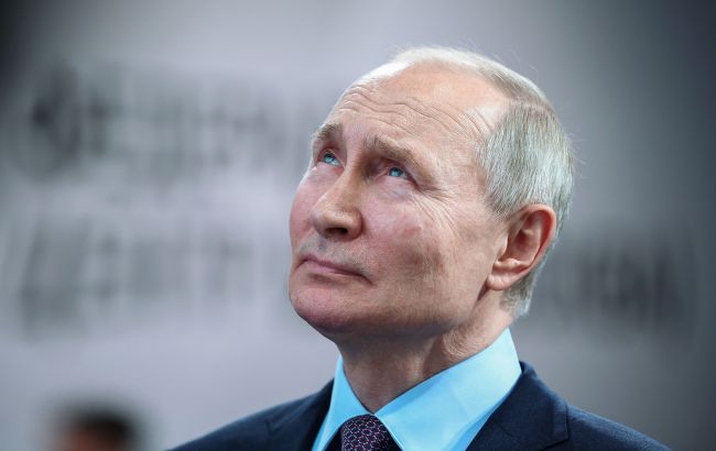 Путин едва не попал под атаку беспилотников, - СМИ
