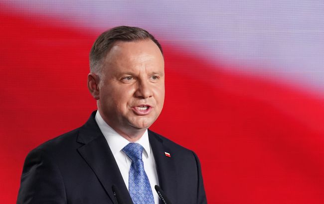 Президент Польши заявил, что Россию нужно принудить выплатить компенсации Украине