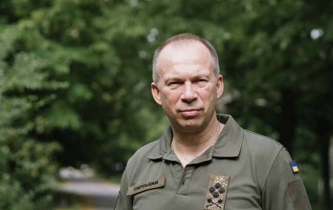 Сирський розкрив співвідношення втрат ЗСУ та армії РФ на фронті