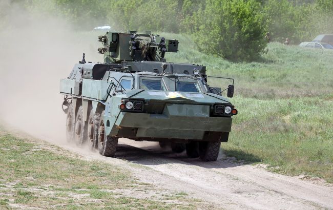 ЗСУ отримають автономну систему захисту техніки від дронів: перші деталі