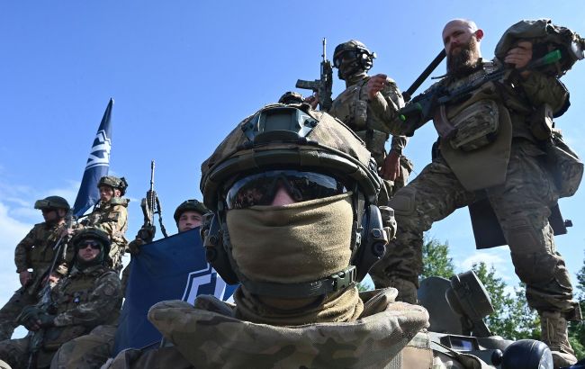 Бійці РДК розповіли про новий рейд у Брянську область РФ