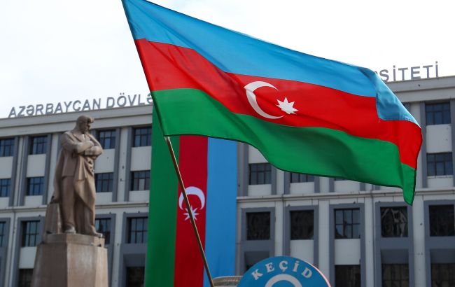 Азербайджан закрив своє небо для російських військових літаків, - ЗМІ