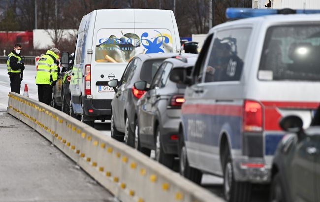 Українці у списку найбільших відмов у в'їзді на кордоні Німеччини: деталі