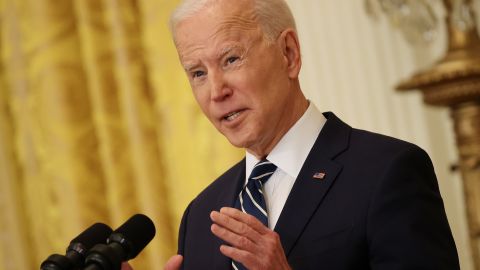 Байден: нет никакой гарантии по изменению поведения Путина