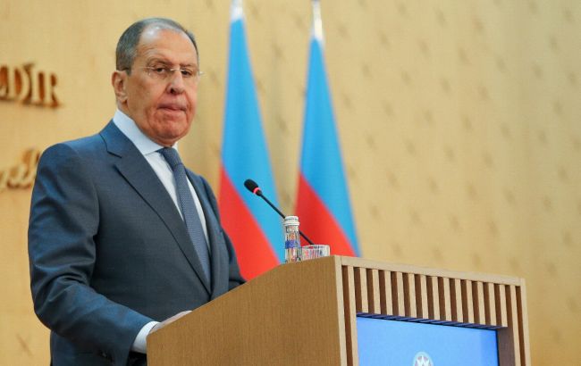 ЗМІ повідомили про госпіталізацію Лаврова на Балі. Росія спростовує