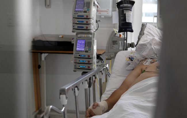 Больницы приграничных областей РФ переполнены ранеными военными, - Генштаб