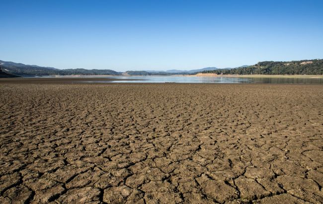 В Южной Калифорнии 19 млн человек страдают от засухи: объявлено чрезвычайное положение