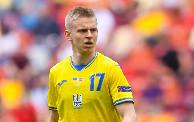 Зінченко йде з "Арсенала": де тепер гратиме українець