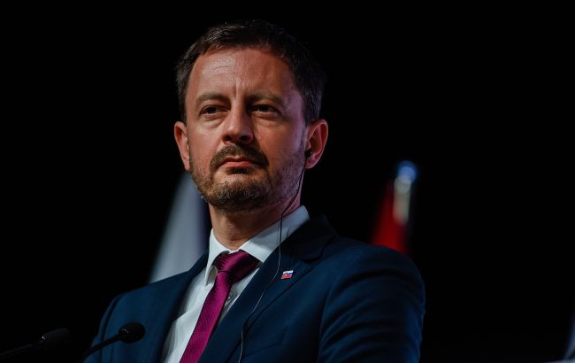 После критики МИД Украины. Премьер Словакии разъяснил позицию страны по отношению к Крыму