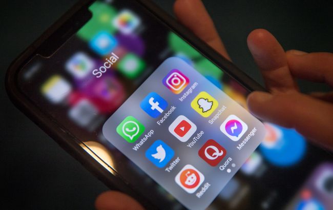 Украинцы назвали главный источник получения новостей