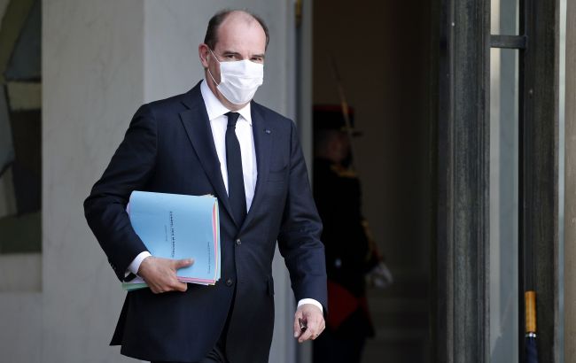 Премьер Франции заразился COVID после переговоров в Брюсселе