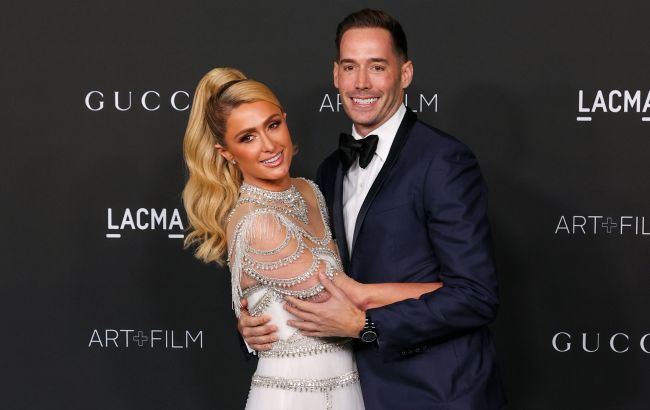 41-річна Періс Гілтон вперше стала мамою, але її розкритикували за фото