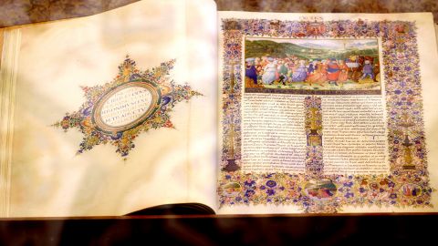 Ізраїльський математик знайшов у Біблії "секретний код": що про це відомо