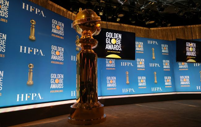 Оголошено номінантів на премію "Золотий глобус": які фільми та актори потрапили до списку