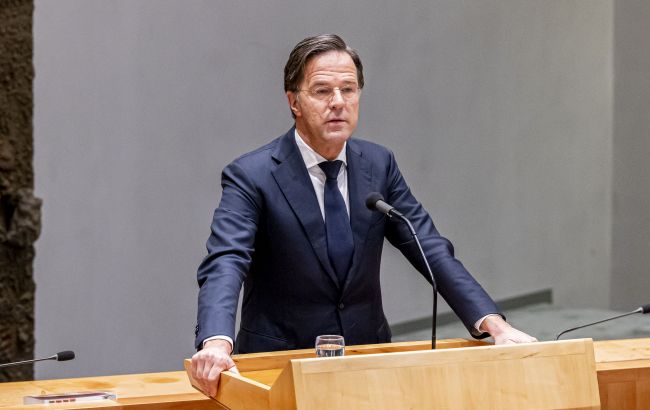 Премьер Нидерландов пригрозил РФ серьезными последствиями в случае вторжения в Украину