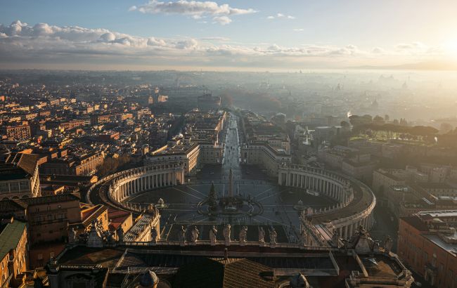 У Кремлі проти Ватикану як майданчика для переговорів із двох причин, - Reuters