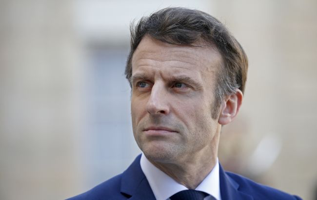Макрон собирает лидеров всех партий парламента Франции для обсуждения войны в Украине