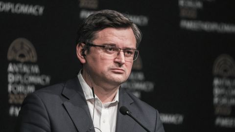 Кто выступает против нефтяного эмбарго - соучастник преступлений России, - Кулеба