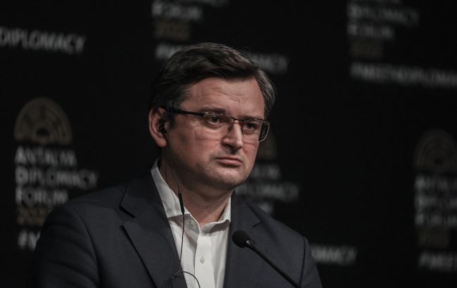 Кулеба дорікнув НАТО за бездіяльність у час агресії РФ