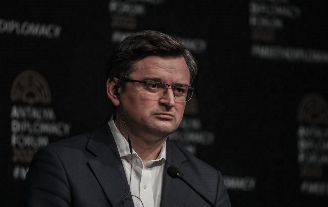 Ситуация в Мариуполе может стать "красной линией" в переговорах, - Кулеба