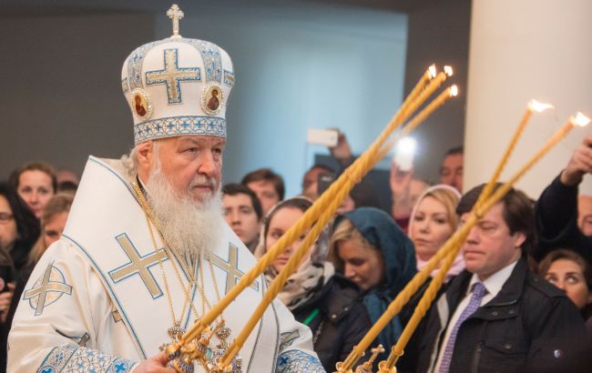 Російська православна церква "анексувала" кримські єпархії УПЦ МП
