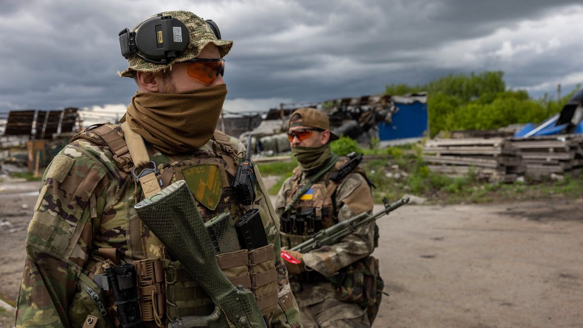 Карта боевых действий на 10 июля - что происходит на фронтах в Украине |  РБК-Україна