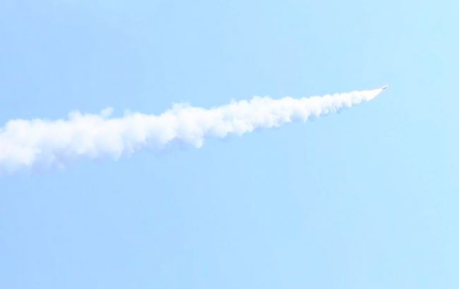 ЗСУ над Одеською областю збили російську крилату ракету