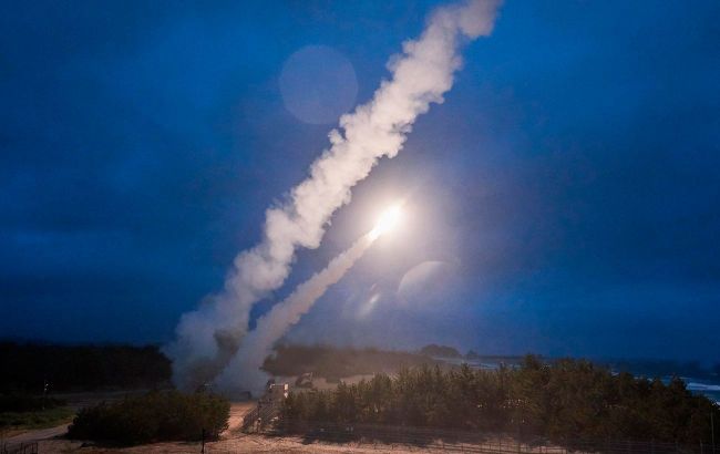 Оккупанты выпустили ракету по Харькову, "прилет" был возле школы