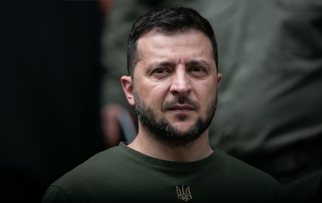 Українці назвали причини недовіри до Зеленського