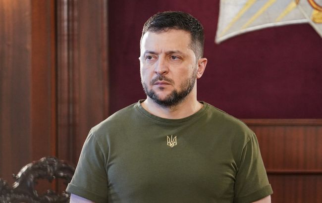 Зеленський назвав Байдену військові цілі України на 2024 рік
