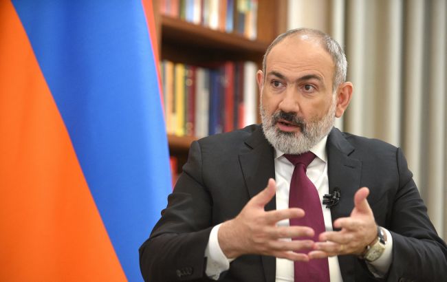 Вірменія не союзник Кремля. Народ України - дружній нам народ, - Пашинян